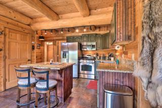 Chic Fairplay Cabin with Deck and Mountain Views! - 2