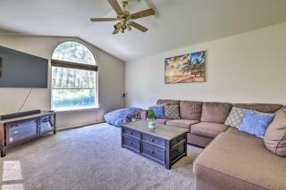 Quiet Nampa Home with Game Room and Hot Tub! - 8