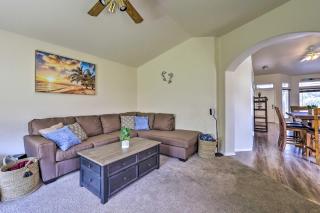 Quiet Nampa Home with Game Room and Hot Tub! - 1