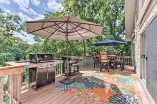 Lakefront Family Retreat in Osage Beach! - Osage Beach - 8