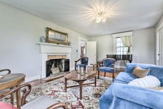 Charming Farmhouse with Pool and Fishing Pond! - 7