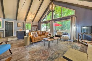 Pet-Friendly Stanwood Sanctuary with Fire Pit! - Stanwood - 7
