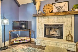Pet-Friendly Stanwood Sanctuary with Fire Pit! - Stanwood - 6
