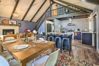 Pet-Friendly Stanwood Sanctuary with Fire Pit! - Stanwood - 2