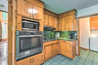 Quaint Lake Norman Home with Boat Dock and Grill! - Sherrills Ford - 5