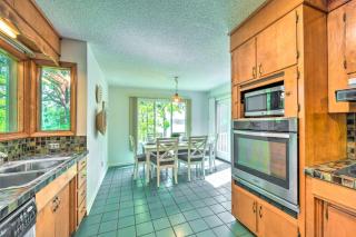 Quaint Lake Norman Home with Boat Dock and Grill! - Sherrills Ford - 3
