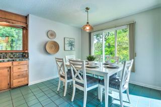 Quaint Lake Norman Home with Boat Dock and Grill! - Sherrills Ford - 2