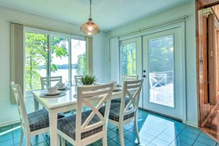 Quaint Lake Norman Home with Boat Dock and Grill! - Sherrills Ford - 1
