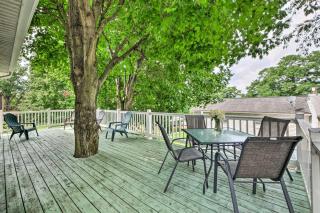 The Shady Cottage Millersburg Getaway with Deck - Millersburg - 8
