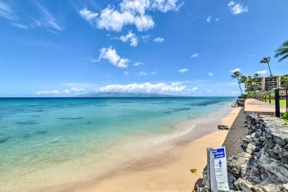 Beachfront Condo Sunset Views and Pool Access! - Kahana - 8