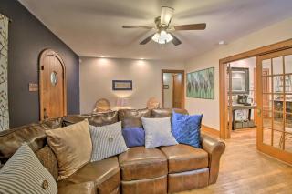 2 Mi to Central Ave Quaint Hot Springs Home! - Hot Springs - 7