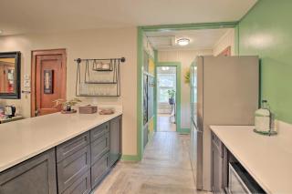 2 Mi to Central Ave Quaint Hot Springs Home! - Hot Springs - 2
