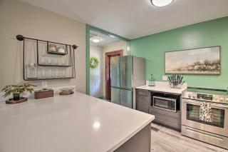2 Mi to Central Ave Quaint Hot Springs Home! - Hot Springs - 1