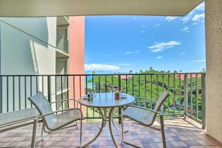 Cute Beachfront Condo w/ Lanai & Resort Pools - 0