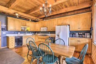 Peaceful Cabin with Mtn and River Views, Fire Pit - Crouch - 3
