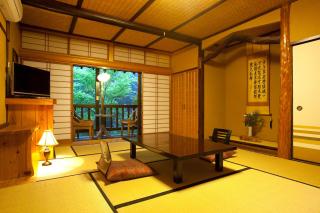 Kurokawa Onsen Oku no Yu - Minamioguni - 9