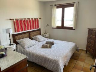 Villa Lazuel, piscine privative chauffée, vue panoramique et jardin clos - Aubenas - 9