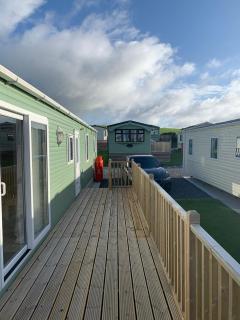 Immaculate 2-Bed Lodge in Monreith - Newton Stewart - 8