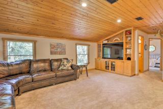 Secluded Leesburg Retreat with Private Hot Tub! - 5