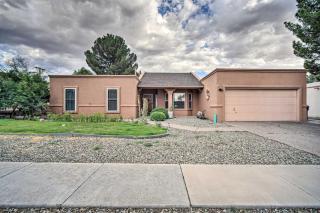 Convenient Las Cruces Home with Patio and Grill! - 8