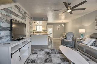 Updated PCB Resort Townhome - Walk to Beach! - Panama City Beach - 7