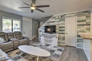 Updated PCB Resort Townhome - Walk to Beach! - Panama City Beach - 5