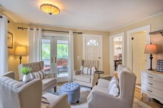 Modern Home about 2 Mi to Cranmore Mountain Resort! - Conway - 5