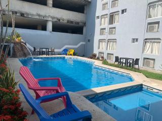 Hotel Jar8 Boca -Cerca WTC y plazas comerciales- - Veracruz - 0