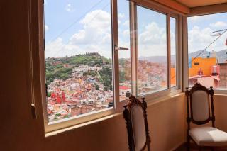 Hotel Chocolate Deluxe - Guanajuato - 5