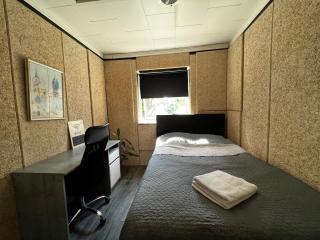 Cozy Room in the heart of Rødby! 5km from Femern & Puttgarden! - 4