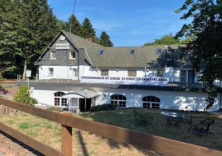 Ringhaus - Home of Silver Arrows - Nürburg - 6