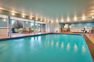 Holiday Inn Express Billings East by IHG - Billings - 8