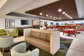 Holiday Inn Express Billings East by IHG - Billings - 4