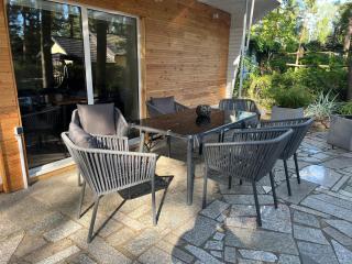 Idyllischer Bungalow am Badesee - Reuthen - 7