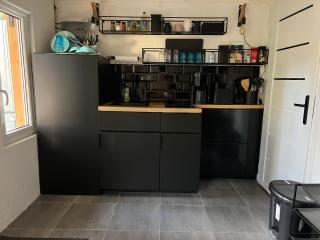 Idyllischer Bungalow am Badesee - Reuthen - 6