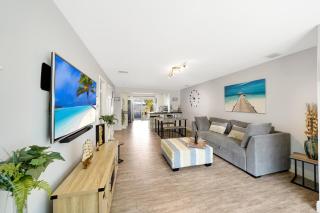 Waterfront Fll&beaches, Bbq, Kayaks, Canoe - Dania Beach - 2