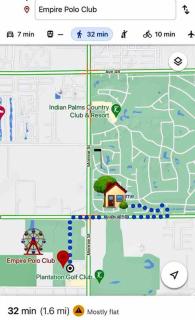 Entire Bungalow w/ Private Pool Near Palm Springs! - Indio - 6