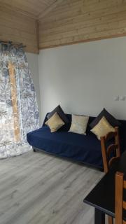 Petit Coin de Bonheur studio Neuf avec terrasse et parking privé à 5mins du Centre-ville - La Mure - 2