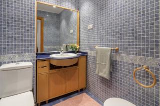 Fernandez Campo, Vivienda Turística Céntrica Reformada con Wifi - Bilbau - 5