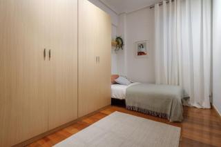 Fernandez Campo, Vivienda Turística Céntrica Reformada con Wifi - Bilbau - 4