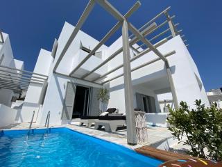 Coraline Villa - Aspro Chorio Paros - 9