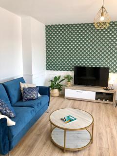 Luxueux Appartement Trouville/Deauville avec balcon - Trouville-sur-Mer - 9
