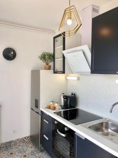 Luxueux Appartement Trouville/Deauville avec balcon - Trouville-sur-Mer - 4
