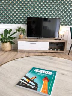 Luxueux Appartement Trouville/Deauville avec balcon - Trouville-sur-Mer - 2