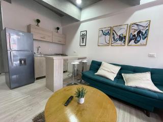 S306- Apartaestudio Loft en el Norte de Armenia - Armenia - 1