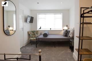 Blackbird Accommodation and Luxury Apartments room 12 - 6