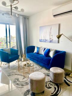 Super Luxurious L6 Sky Blue Apartment - 9