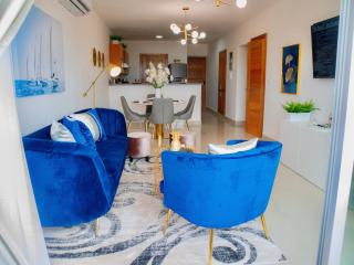 Super Luxurious L6 Sky Blue Apartment - 5