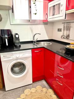 APARTBEACH DMS I 108 CLIMATIZADO y FRENTE PLAYA - 5