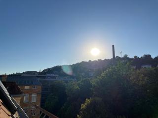 loftcharakter mit schöner aussicht über stuttgart - Stuttgart - 0